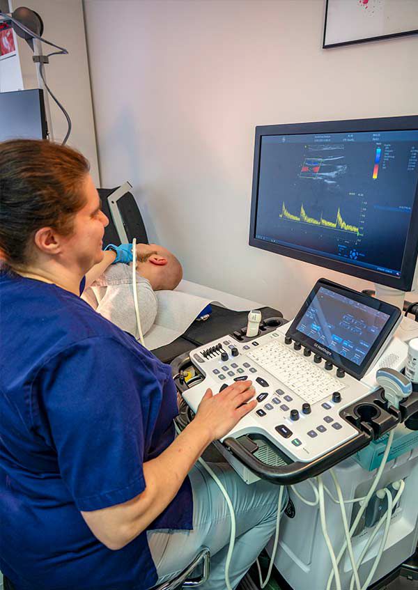 Sonografie